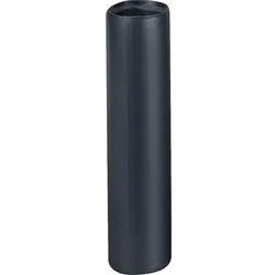 Standrohr DN100, Länge 1m, Material PE, Farbe anthrazit