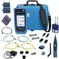 Trend Networks Netzwerkprüfgerät STQT-PRO-KIT-3Y SignalTEK QT Pro 10G Kit