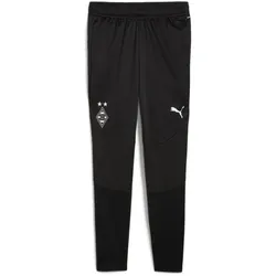 PUMA Borussia Mönchengladbach Trainingshose Herren 05 - PUMA black L