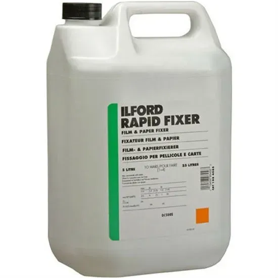 Ilford Schneller Fixierer 5 Liter