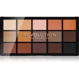 Revolution Beauty Reloaded Palette Basic Mattes