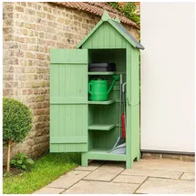 Hti-Living Geräteschrank 0,53 x 0,46 m Grün