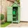 Hti-Living Geräteschrank 0,53 x 0,46 m Grün