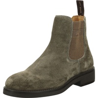 GANT FOOTWEAR Herren PREPDALE Stiefelette, Dark Taupe, 44 EU