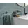 EMCO Round Handtuchring nach rechts offen Schwarz 435513300
