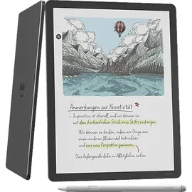 Amazon Kindle Scribe Colorsoft 2026 32 GB Graphit