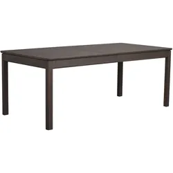 Esstisch Gardner 200cm, Eiche Braun