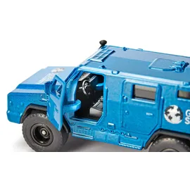 Siku 1926 - Geldtransporter blau 1:50