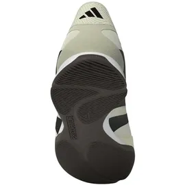 adidas Predator Pro Hallenfußballschuhe - Off White / Core Black / Pure Ruby - EU