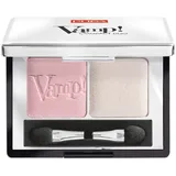 PUPA Vamp! Compact Duo Eyeshadow 001 Rose Perlage