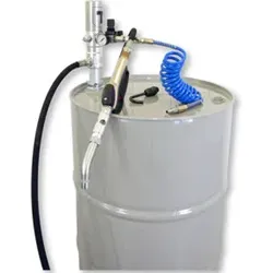 TECALEMIT Druckluftpumpe DP36 eco