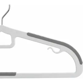 OEM Set von rutschfesten Haken Softy, 20 Stück grau