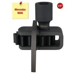 1/2" Motor-Durchdrehvorrichtung für Mercedes / MAN, 70mm
