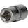 BRILLIANT TOOLS Stecknuss 10 mm 1/4"