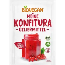BioVegan Konfitura Geliermittel 22 g