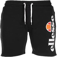 Ellesse Bossini Shorts, Schwarz, L