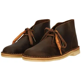 CLARKS Desert Boot Herren Braun 46
