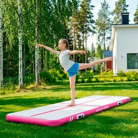 Airtrack Nordic Home 3M - Blau