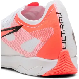 Puma Ultra 5 Match IT Fußballschuhe 01 white/black/glowing red 42