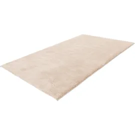 Carpet City Badteppich Beige 40 x 60 cm