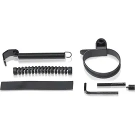 XLC Lenkungsdämpfer KS-X03 für Rahmen Ø 38mm bis 62mm - Schwarz
