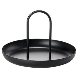 ZONE Denmark Singles Serviertablett, Schwarz