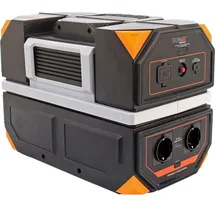 Technaxx TX-231 Powerstation 1200W, 917Wh,