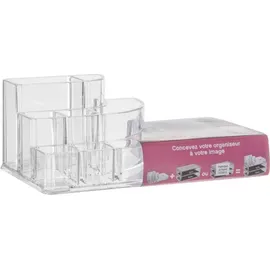 5five simply smart Simply Smart Aufbewahrungsbox 1,1 l 5-tlg. transparent