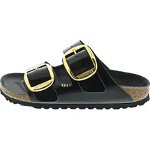 Birkenstock Arizona Big Buckle schwarz 38