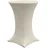 Trutzholm Stehtischhusse Beige Ø 60 cm