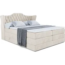 altdecor Vila King 160 x 200 cm H3/H4 Creme