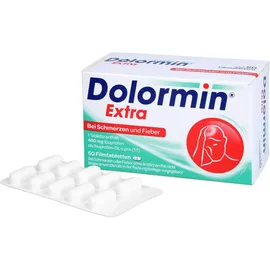 Kenvue Dolormin Extra Filmtabletten