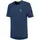 Dunlop Club Crew Kurzarm-t-shirt - Navy - 164 cm