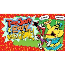 ToeJam & Earl: Back in the Groove!