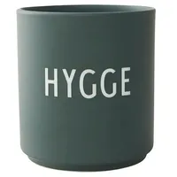 DESIGN LETTERS Favourite Kaffeetasse 0,325 l Dunkelgrün