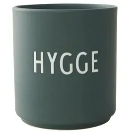 DESIGN LETTERS Favourite Kaffeetasse 0,325 l Dunkelgrün