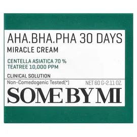 SOME BY MI AHA BHA PHA 30 Days Miracle Cream 60 ml
