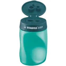 STABILO Dosenspitzer 3fach Easy petrol 4501 links
