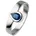 Fingerring 56 silber silber 925 56 Silber 925 Fingerring 925 Silber