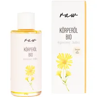 raw naturkosmetik Körperöl Regenerierend Öl 100 ml