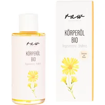 raw naturkosmetik Körperöl Regenerierend Öl 100 ml