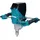 Makita Rührwerk UT002GZ 1200 W, 40 V, 1,5-13 mm