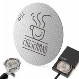 Puck Screen 51mm, Espresso Sieb für Siebträger, Kaffeefilter Duschsieb