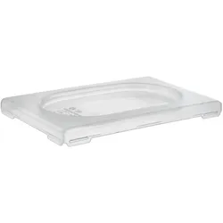 METRO Professional GN-Deckel 1/9, Polypropylen (PP)