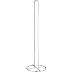 Toilettenpapierhalter Karat Metall glänzend 56,5cm 16cmØ