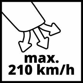 Einhell Venturro 18/210 ohne Akku