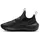 Nike Flex Runner 4 Kinder Schwarz 33