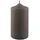 Fink Stumpenkerze 15 cm 8 cm mocca