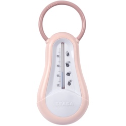 Badethermometer BABY CARE in old pink