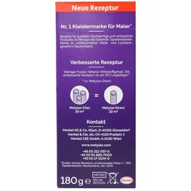 Metylan Vlies Tapetenkleister 180,0 g 1 St.
